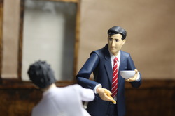 S H Figuarts メタルマン つくって本編を再現してみた ホビログ フィギュア プラモ情報 S H Figuarts メタルマン つくって本編を再現してみた ホビログ フィギュア プラモ情報