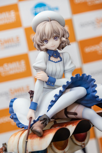 朗報 虚構推理 岩永琴子 まんスジくっきりですごい ホビログ フィギュア プラモ情報