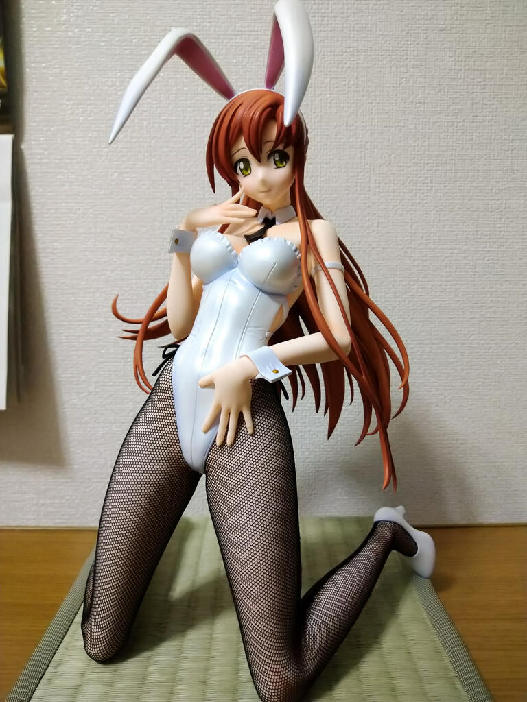 B Style コードギアス 反逆のルルーシュ シャーリー フェネット バニーver 1 4 完成品フィギュア 発売 レビューまとめ ホビログ フィギュア プラモ情報 B Style コードギアス 反逆のルルーシュ シャーリー フェネット バニーver 1 4 完成品フィギュア 発売 レビューまとめ ホビログ フィギュア プラモ情報