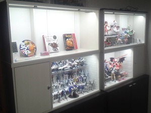 フィギュア棚晒しスレ 5月号その2 ホビログ フィギュア プラモ情報