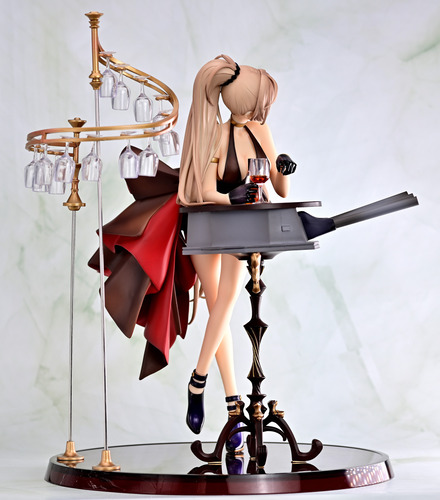 アズールレーン ジャン・バール ドレス Ver. 1/7 完成品フィギュア ...
