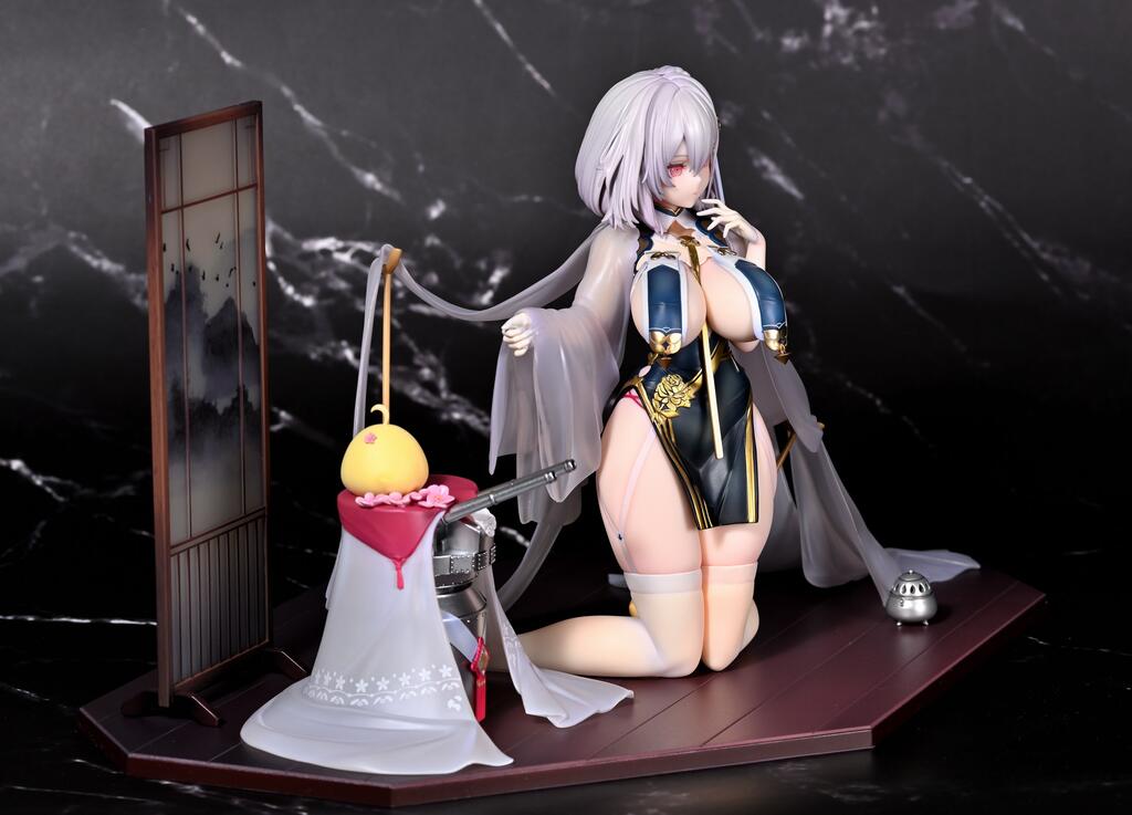 アズールレーン シリアス 青雲映す碧波Ver. 完成品フィギュア コミック