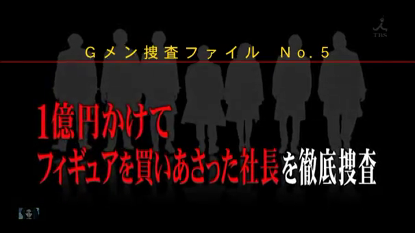 Gメン99 フィギュアコレクションに1億円かけた会社社長 置き場所は16億円で買収したショッピングセンター スケールが違いすぎるｗｗｗｗ ホビログ フィギュア プラモ情報