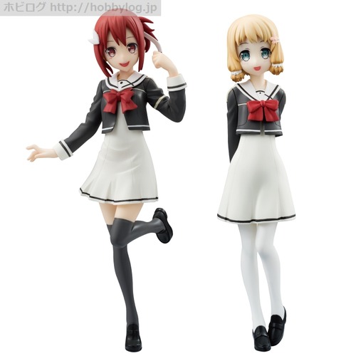 プライズ_結城友奈は勇者である_キャラクターフィギュアvol1