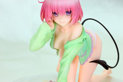 To Loveる とらぶる ダークネス モモ ベリア デビルーク パジャマver 1 7 完成品フィギュア 発売 レビューまとめ ホビログ フィギュア プラモ情報