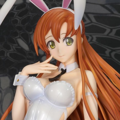 B Style コードギアス 反逆のルルーシュ シャーリー フェネット バニーver 1 4 完成品フィギュア 発売 レビューまとめ Ip 1 137 氏 ホビログ フィギュア プラモ情報