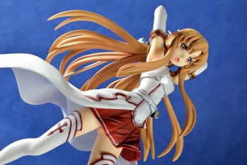 フリーイングのアスナはパンツがいいみたい ホビログ フィギュア プラモ情報