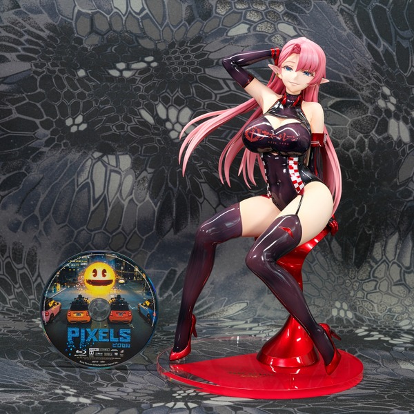 アズールレーン デューク・オブ・ヨーク [ミメヨイ] ミメヨイ、「アズレン」フィギュア「デューク・オブ・ヨーク -誉