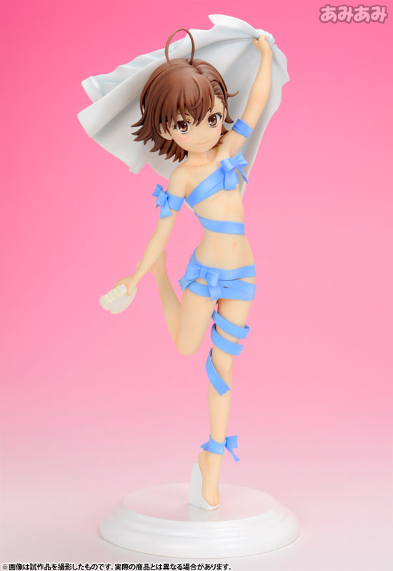 打ち止め ラストオーダー ホワイトチョコver あみあみ画像更新 ホビログ フィギュア プラモ情報