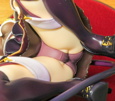 新田美波フィギュアの下半身がヤバいことになってる ホビログ フィギュア プラモ情報
