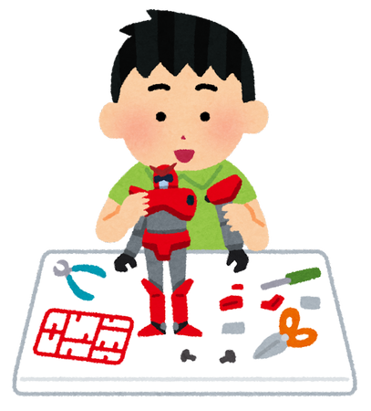 mokei_puramo_boy
