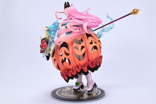 東方project 表情豊かなポーカーフェイス 秦こころ 1 8 完成品フィギュア 発売 レビューまとめ ホビログ フィギュア プラモ情報