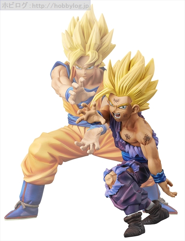 感動の名シーンを再現する Dramatic Showcase 新作 ワンピース6th Season Vol 1 ドラゴンボールz 1st Season Vol 1 Vol 2 登場 ホビログ フィギュア プラモ情報