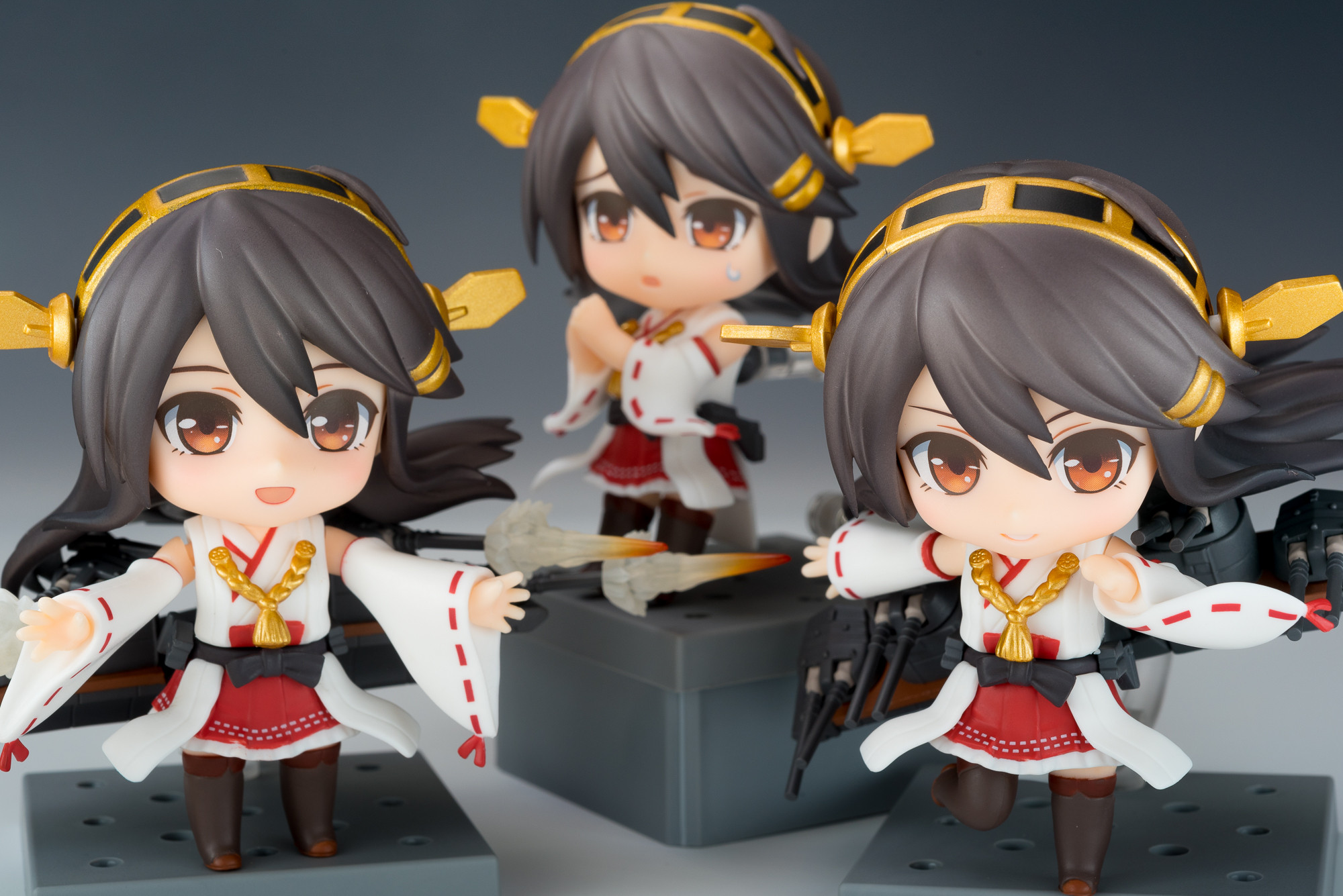 艦これ ねんどろいど 榛名 発売 レビューまとめ ホビログ フィギュア プラモ情報