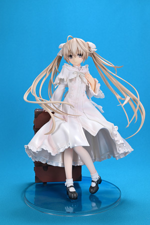 ヨスガノソラ 春日野穹 Ending Ver 1 6 完成品フィギュア 発売 レビューまとめ ホビログ フィギュア プラモ情報