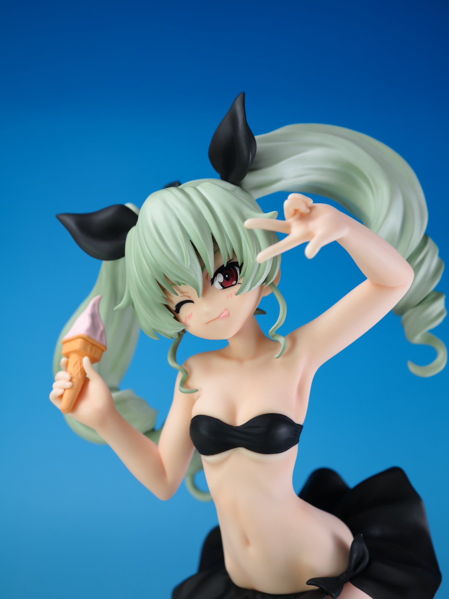 アンチョビ(水着) 「ガールズ＆パンツァー 劇場版」 ガレージ