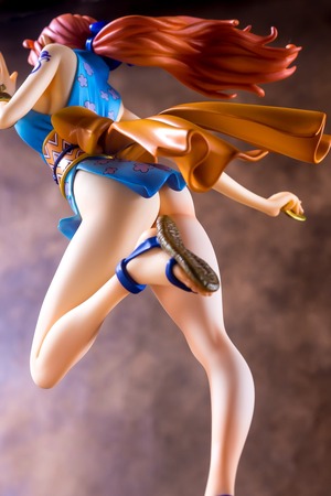 Portrait Of Pirates ワンピース Warriors Alliance 新米くノ一 おナミ 完成品フィギュア 発売 レビューまとめ ホビログ フィギュア プラモ情報