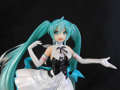 初音ミクシンフォニー 19ver 1 8 完成品フィギュア 発売 レビューまとめ ホビログ フィギュア プラモ情報