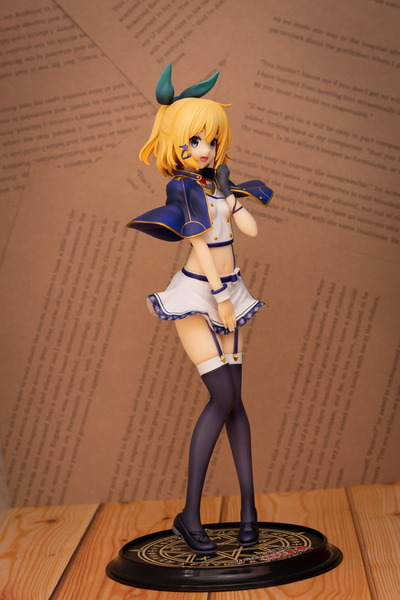 ロクでなし魔術講師と禁忌教典 ルミア ティンジェル 1 7 完成品フィギュア 発売 レビューまとめ ホビログ フィギュア プラモ情報