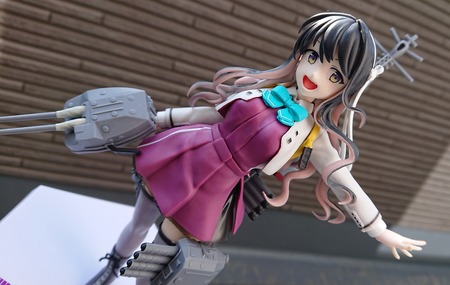 艦隊これくしょん 艦これ Spmフィギュア 長波改二 登場 レビューまとめ ホビログ フィギュア プラモ情報