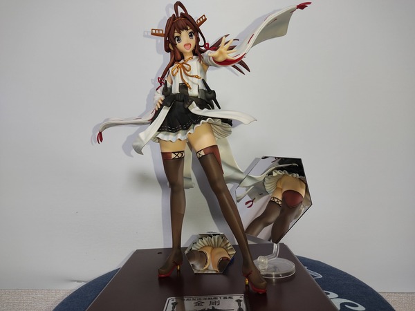 100均セリアの樹脂ミラー使ってフィギュアのパンツがばっちり見えるようにしてみたｗｗｗ ホビログ フィギュア プラモ情報