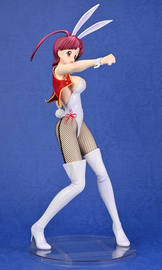 勇者王ガオガイガーFINAL 卯都木命 バニーver. 1/4完成品フィギュア フォトレビュー】B-STYLE 『勇者王ガオガイガーFINAL』卯都木命