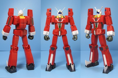 スーパーミニプラ 伝説巨神イデオン 発売 レビューまとめ 重機動メカ 白化対策 ホビログ フィギュア プラモ情報