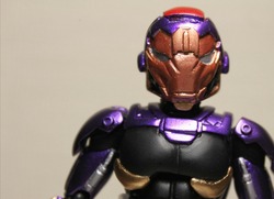 S H Figuarts メタルマン つくって本編を再現してみた ホビログ フィギュア プラモ情報 S H Figuarts メタルマン つくって本編を再現してみた ホビログ フィギュア プラモ情報