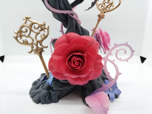 Fairytale Another チェシャ猫 1 8 完成品フィギュア 発売 レビューまとめ ホビログ フィギュア プラモ情報 Fairytale Another チェシャ猫 1 8 完成品フィギュア 発売 レビューまとめ ホビログ フィギュア プラモ情報