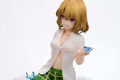 To Loveる とらぶる ダークネス 籾岡里紗 1 7 完成品フィギュア 発売 レビューまとめ ホビログ フィギュア プラモ情報