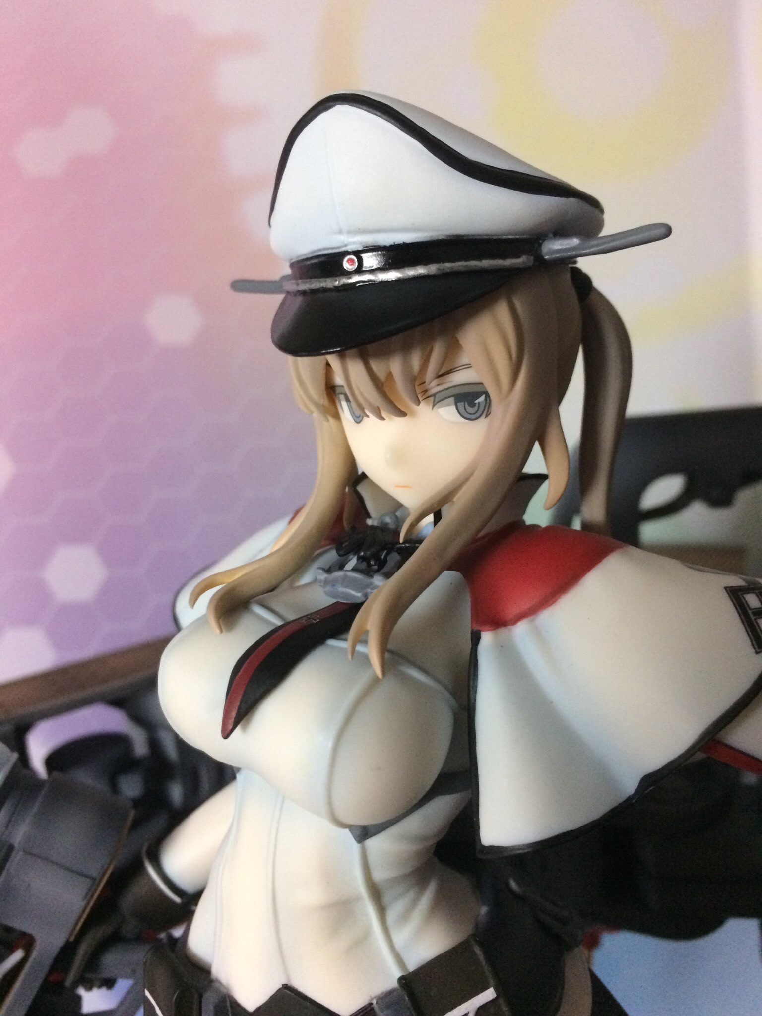 艦隊これくしょん 艦これ 1 7 グラーフ ツェッペリン 完成品フィギュア 発売 レビューまとめ ホビログ フィギュア プラモ情報