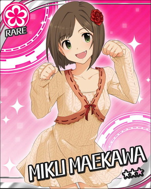 アイドルマスター シンデレラガールズ 前川みく Off Stage コトブキヤより決定 ホビログ フィギュア プラモ情報