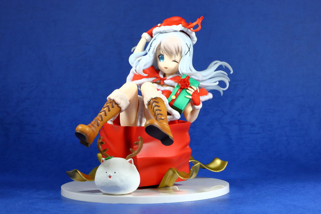 ご注文はウサギですか?? チノサンタver1/7完成品フィギュア www