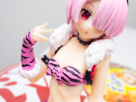 Re ゼロから始める異世界生活 ぬーどるストッパーフィギュア 鬼衣装 ラム 登場 レビューまとめ ホビログ フィギュア プラモ情報