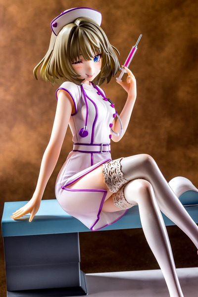 ドリームテック アイドルマスター シンデレラガールズ 麗しの妙薬 高垣楓 1 7 完成品フィギュア 発売 レビューまとめ ホビログ フィギュア プラモ情報