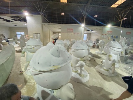ヨシ 販売店向けに 仕事猫 等身大フィギュアが生産中 ホビログ フィギュア プラモ情報 ヨシ 販売店向けに 仕事猫 等身大フィギュアが生産中 ホビログ フィギュア プラモ情報