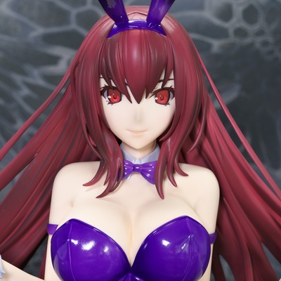 海外販売× アルター スカサハ 刺し穿つバニーVer - ゲームキャラクター