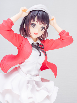 冴えない彼女の育て方 Fine Corefulフィギュア 加藤恵 ヒロイン服ver 登場 レビューまとめ ホビログ フィギュア プラモ情報 冴えない彼女の育て方 Fine Corefulフィギュア 加藤恵 ヒロイン服ver 登場 レビューまとめ ホビログ フィギュア プラモ情報