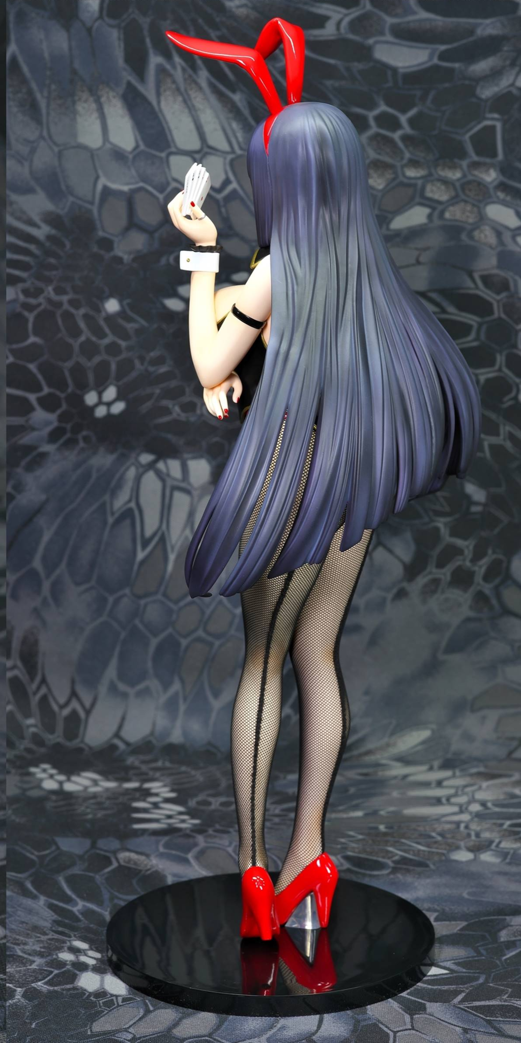 B-STYLE 賭ケグルイ×× 蛇喰夢子 バニーVer. 1/4 完成品 美少女