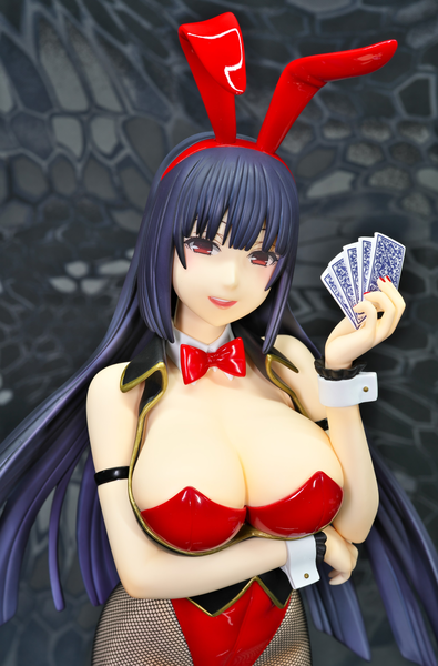 サイズ変更オプション 【FREEing】蛇喰夢子 バニー 賭ケグルイ
