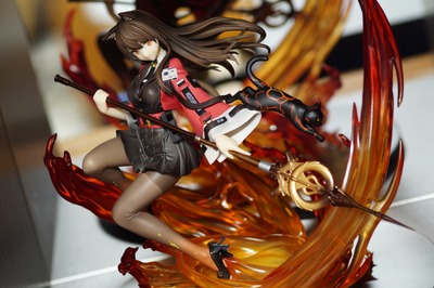 アークナイツ スカイフレア 精英化2段階ver 1 7 完成品フィギュア 発売 レビューまとめ ホビログ フィギュア プラモ情報 アークナイツ スカイフレア 精英化2段階ver 1 7 完成品フィギュア 発売 レビューまとめ ホビログ フィギュア プラモ情報