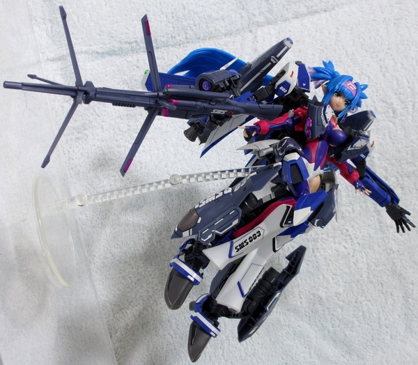 Acks V F G マクロスf Vf 25g ス パーメサイア クラン クラン プラモデル 発売 レビューまとめ ホビログ フィギュア プラモ 情報