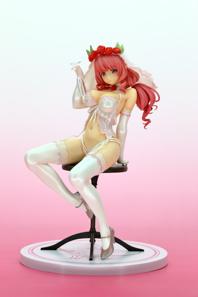 神野雫 illustration by パセリ 1/6 完成品フィギュア mariodischia.com