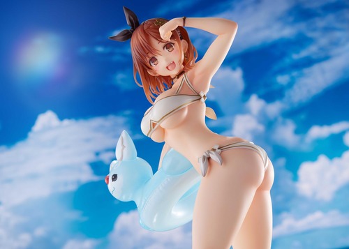 ライザのアトリエ ライザ白水着version未開封 www.didaktis.co.rs