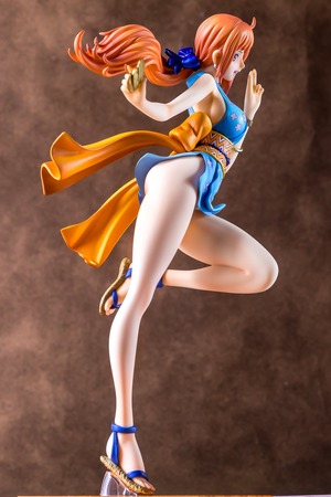 Portrait Of Pirates ワンピース Warriors Alliance 新米くノ一 おナミ 完成品フィギュア 発売 レビューまとめ ホビログ フィギュア プラモ情報