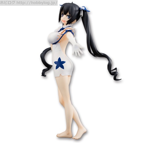 みんなのくじ_ダンまち_A賞