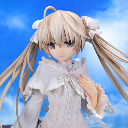 ヨスガノソラ 春日野穹 Ending Ver 1 6 完成品フィギュア 発売 レビューまとめ ホビログ フィギュア プラモ情報