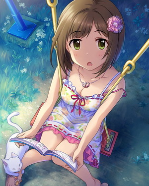 アイドルマスター シンデレラガールズ 前川みく Off Stage コトブキヤより決定 ホビログ フィギュア プラモ情報