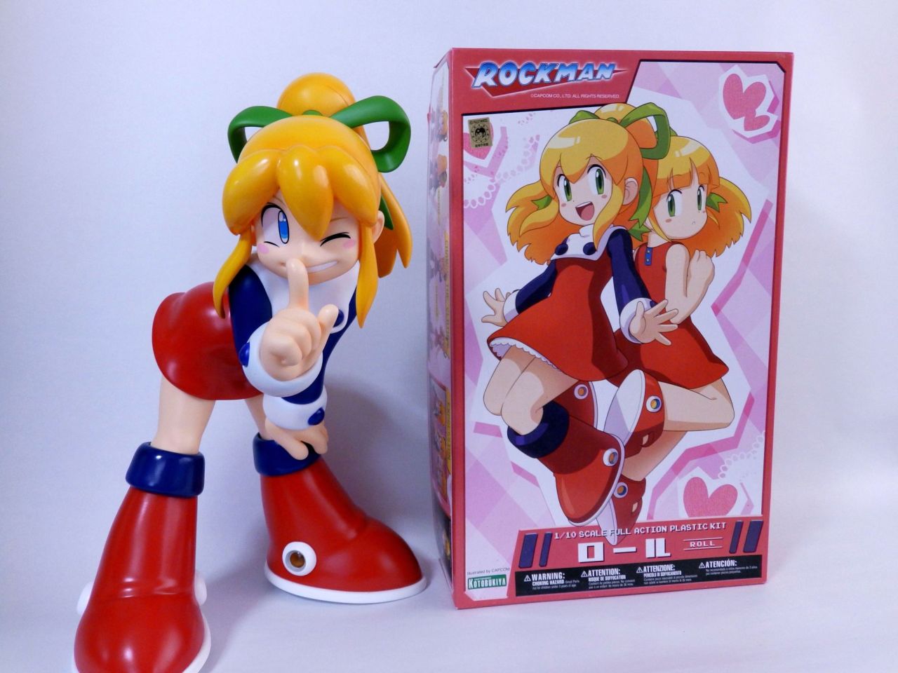 ギガンティックシリーズ ロールちゃん