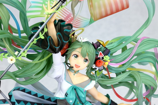 キャラクター ボーカル シリーズ01 初音ミク Memorial Dress Ver フィギュア 発売 レビューまとめ ホビログ フィギュア プラモ情報